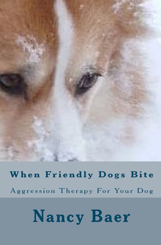 When Friendly Dogs Bite Aggression Therop For Your Dog