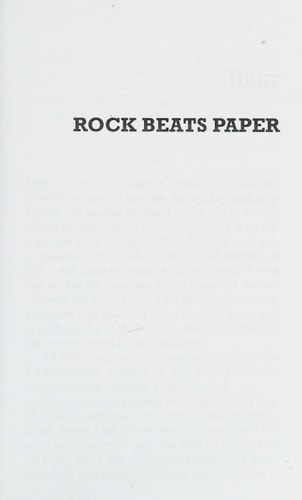 Rock Beats Paper