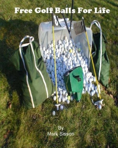 Free Golf Balls For Life