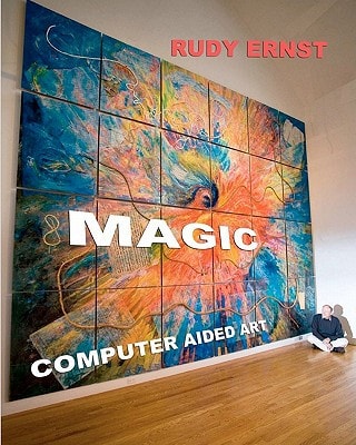 Magic Computer Aided Art (CAA)