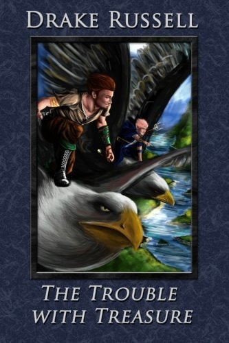The Trouble with Treasure The Hardway Series