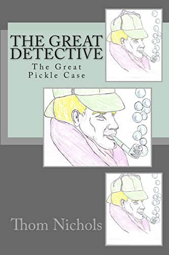 The Great Detective The Great Pickle Case