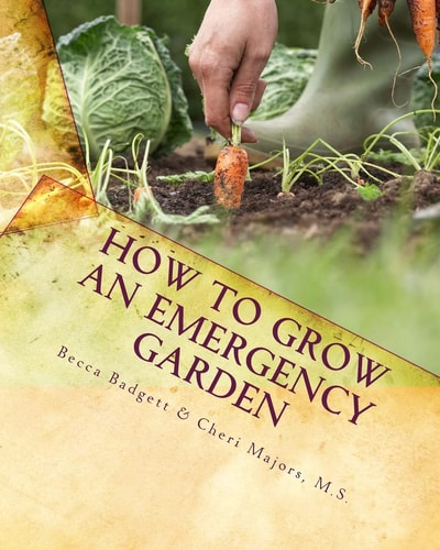 How to Grow an EMERGENCY Garden