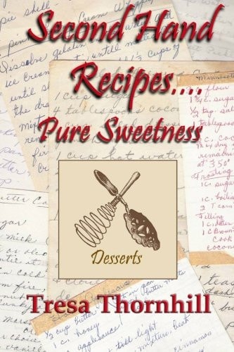 Second Hand Recipes Pure Sweetness