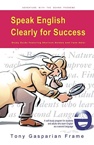 Speak English Clearly For Success Adventure with Schwa