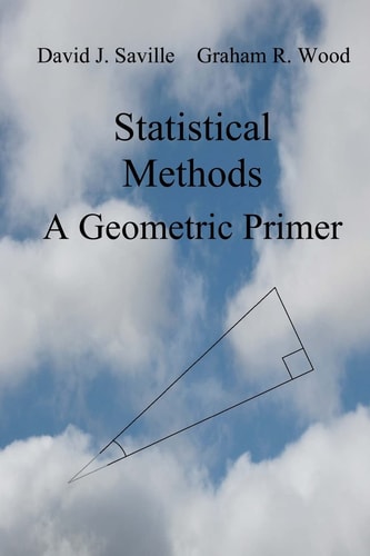 Statistical Methods A Geometric Primer