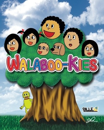 Walabookies Walabookies First Adventure