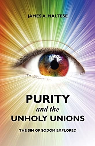 Purity and the Unholy Unions The Sin of Sodom Explored