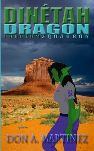Dinétah Dragon