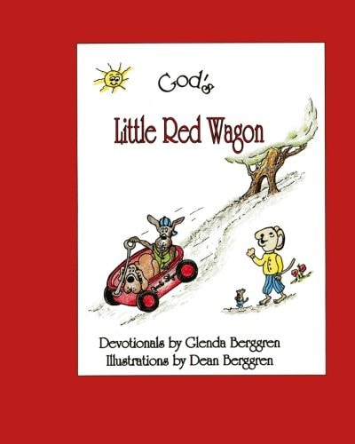 God's Little Red Wagon