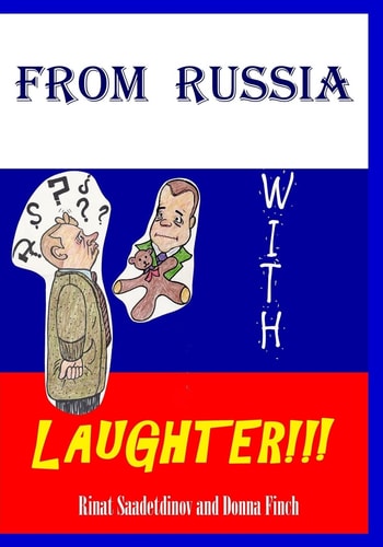 From Russia with Laughter From Russia With Laughter, 2010