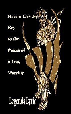 Herein Lies the Key to the Pieces of a True Warrior