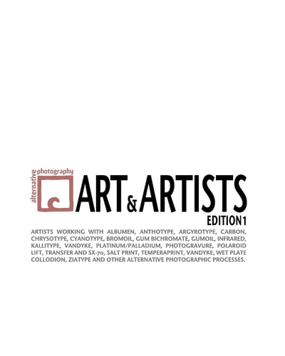 Alternative Photography Art & Artists