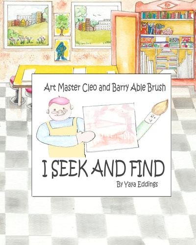 I Seek and Find Yaya Eddings