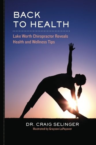 Back to Health Lake Worth Chiropractor Reveals Healthy Back Tips