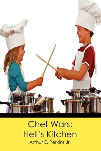 Chef Wars Hell's Kitchen