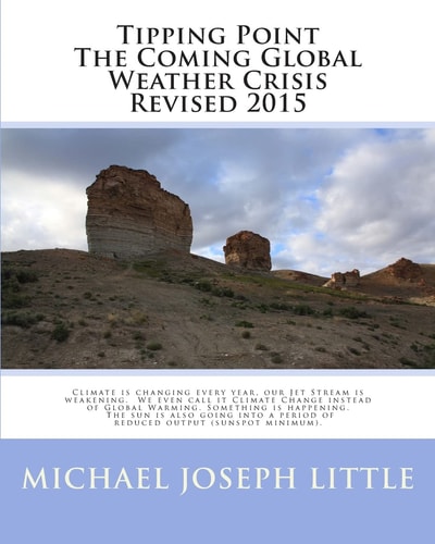 Tipping Point - the Coming Global Weather Crisis