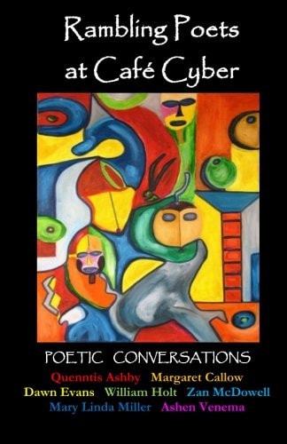 Rambling Poets at Café Cyber Poetic Conversations