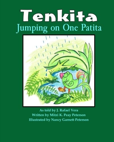 Tenkita, Jumping on One Patita