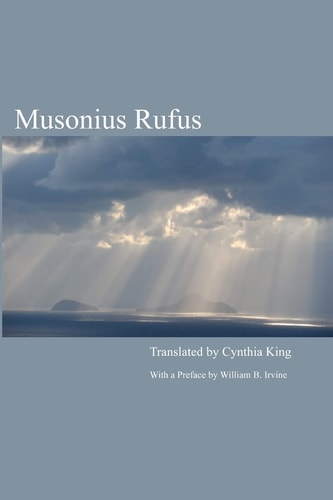 Musonius Rufus Lectures & Sayings