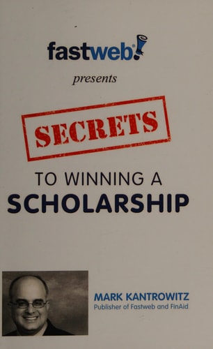 Secrets to Winning a Scholarship