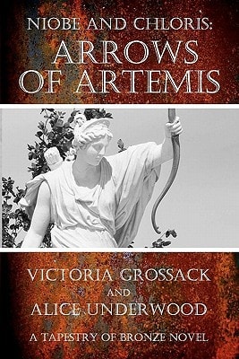 Arrows of Artemis Niobe and Chloris