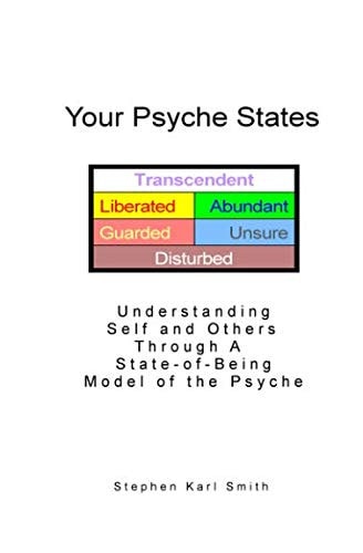 Your Psyche States Understanding Self and Others Through a State-of-Being Model of the Psyche