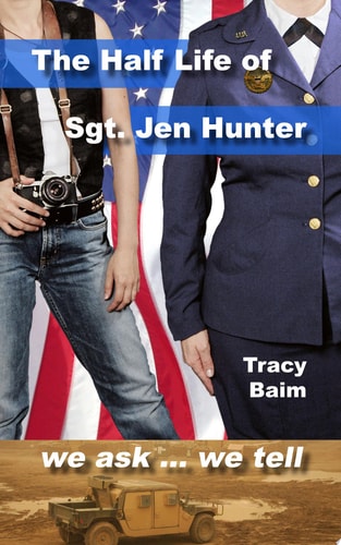 The Half Life of Sgt. Jen Hunter