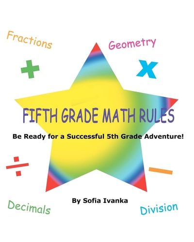 Fifth Grade Math Rules