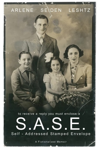S. A. S. E. Self-Addressed Stamped Envelope