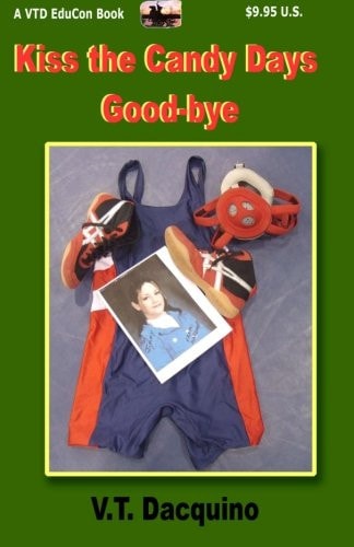 Kiss the Candy Days Good-Bye