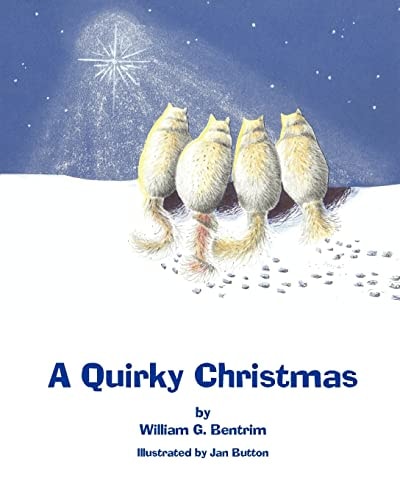 A Quirky Christmas A Tale of Christmas Spirit