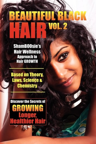 Beautiful Black Hair Volume #2 Discover The Secrets of GROWING Longer Healthier Hair