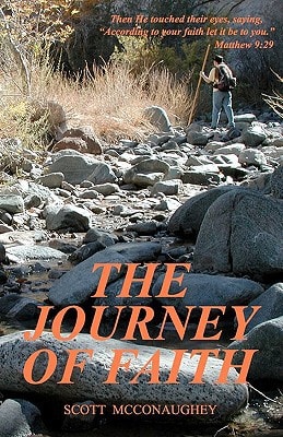 The Journey of Faith Then He Touched Their Eyes, Saying, According to Your Faith Let It Be to You . Matthew 9:29
