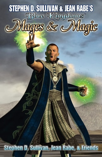 Blue Kingdoms Mages & Magic