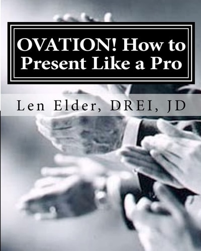 Ovation - How To Present Like A Pro The Re-Invention of Adult Education