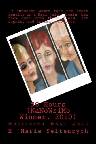 50 Hours NaNoWriMo Winner, 2010