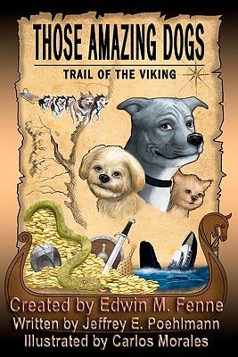 Those Amazing Dogs Trail of the Viking