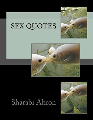 Sex Quotes
