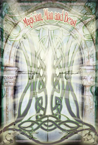Magician, Man and Beast The Hero Within