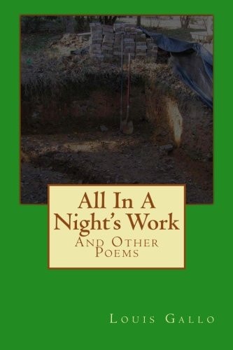All In A Night's Work And Other Poems