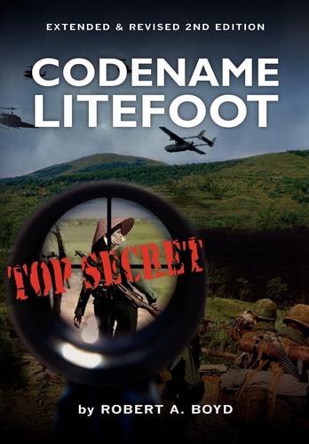 Codename Litefoot 2nd Edition, Extended Version