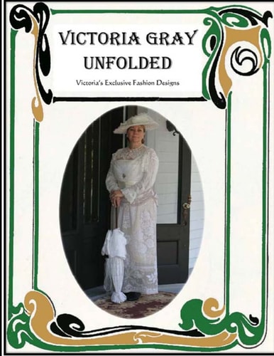 Victoria Gray Unfolded The Speaking Linens