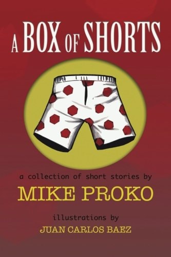 A Box of Shorts A Collection of Stories and Short-Stories
