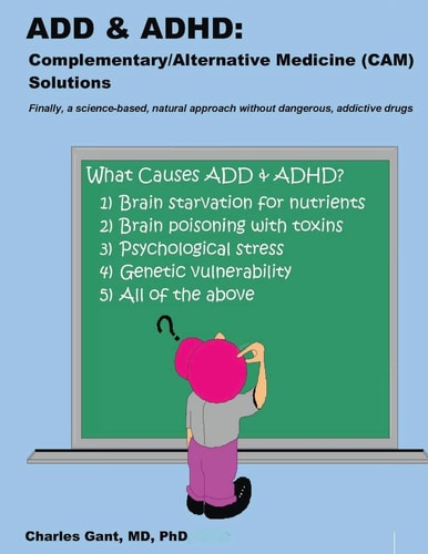 Add & ADHD Complementary/Alternative Medicine (CAM) Solutions