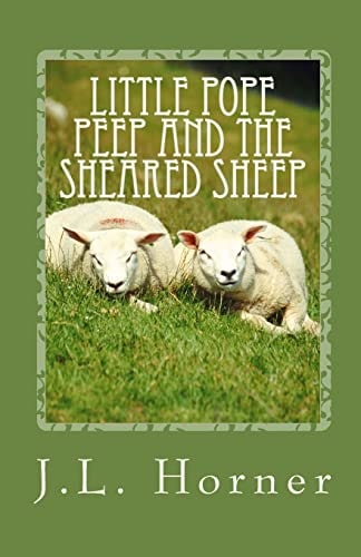 Little Pope Peep and the Sheared Sheep Here Are the Questions, the Evidence and the Arguments. You Are the Jury
