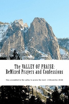 The Valley of Praise ReMixed Prayers and Confessions to Reform the Soul. Based on the Works of Augustine, Calvin and Luther.