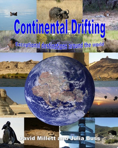 Continental Drifting Exceptional Destinations Around the World