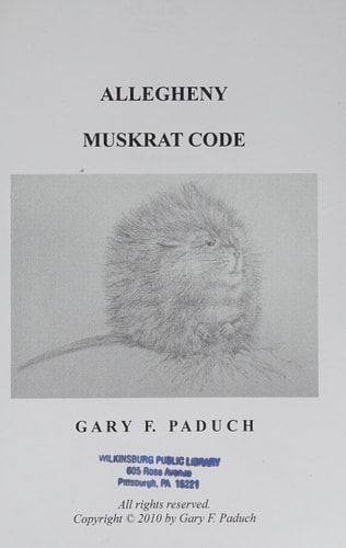 Allegheny Muskrat Code