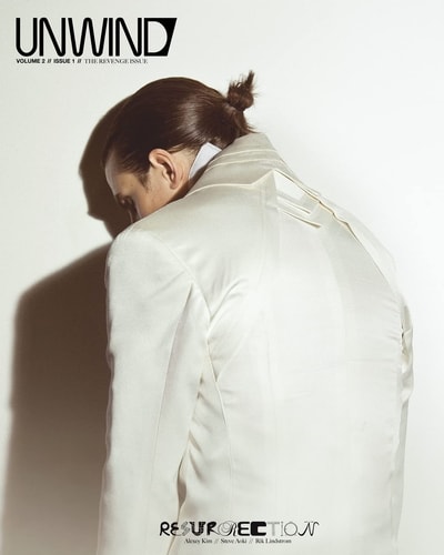 Unwind The Revenge Issue